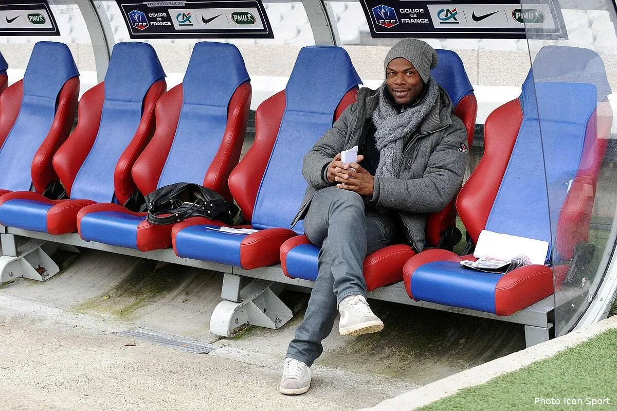 le psg c est l ol des temps modernes constate wiltord iconsport jpt 220114 06 6078063