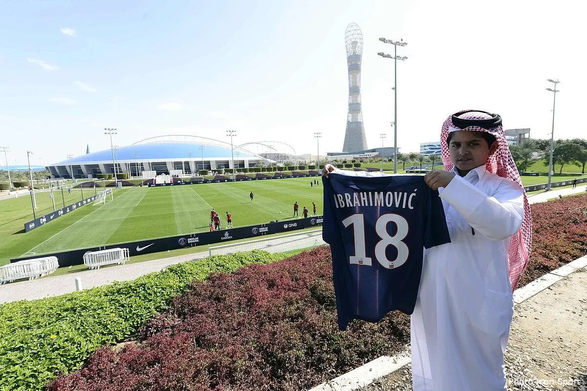 le psg c est la deuxieme equipe du qatar iconsport por 290113 101 1479363