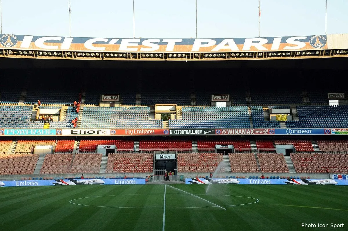le psg c est le parc des princes un point c est tout iconsport ppp 021011 84 8926880