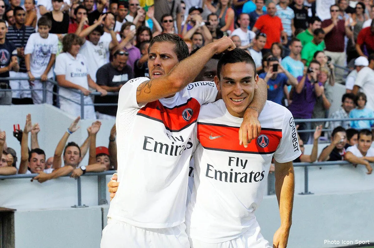 le psg c etait la belle au bois dormant selon erding iconsport bre 280811 33 0726159