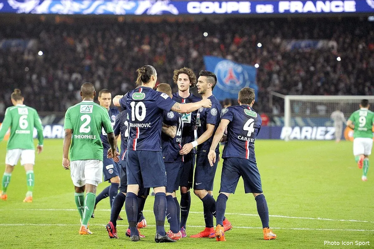 le psg chambre en parlant de mettre la reserve contre bastia iconsport fer 080415 05 15108491