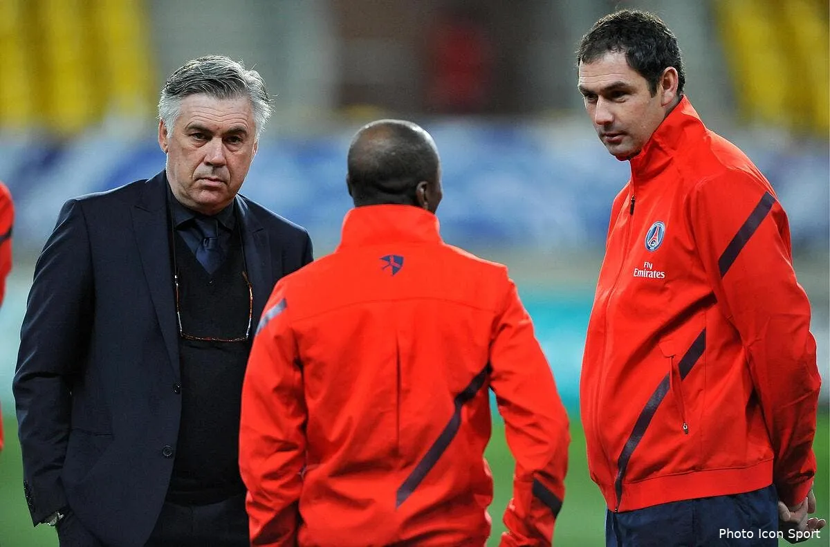 le psg champion d europe cette saison le bras droit d ancelotti dit oui iconsport win 200112 05 0551783