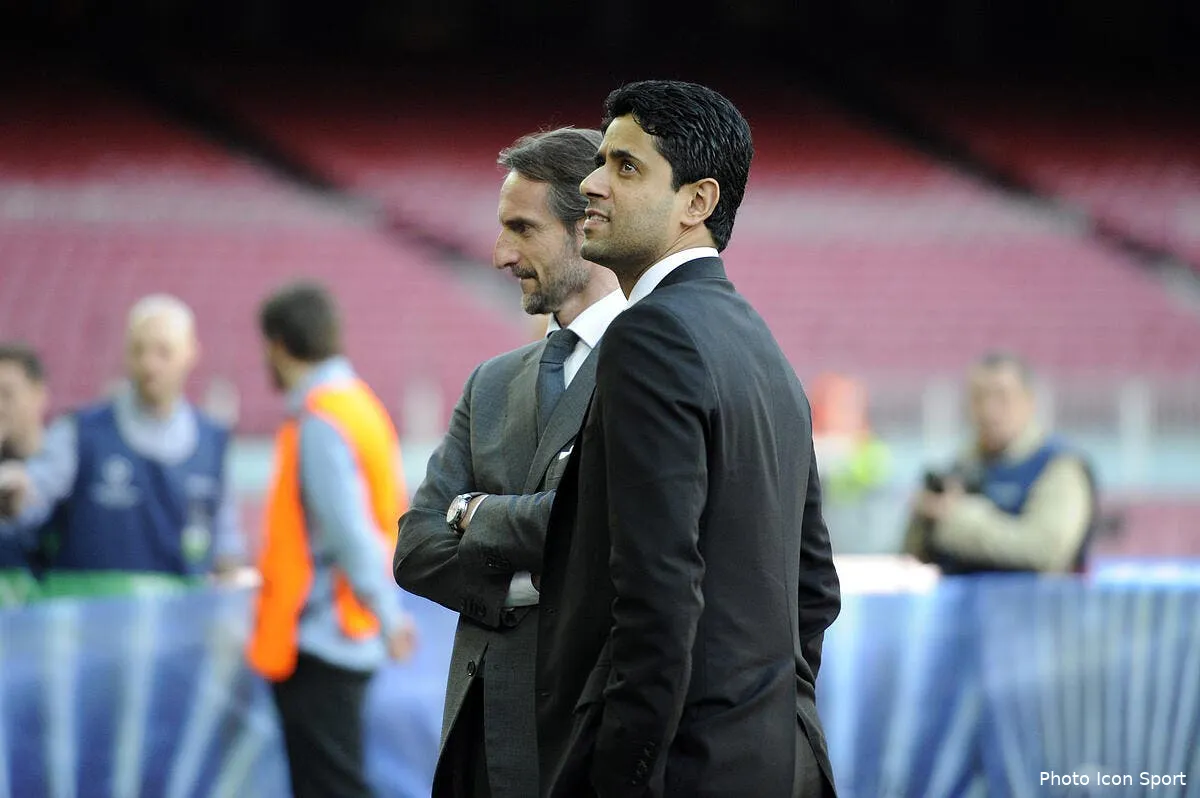 le psg champion d europe yes we can assure al khelaifi iconsport noe 100413 05 1054357