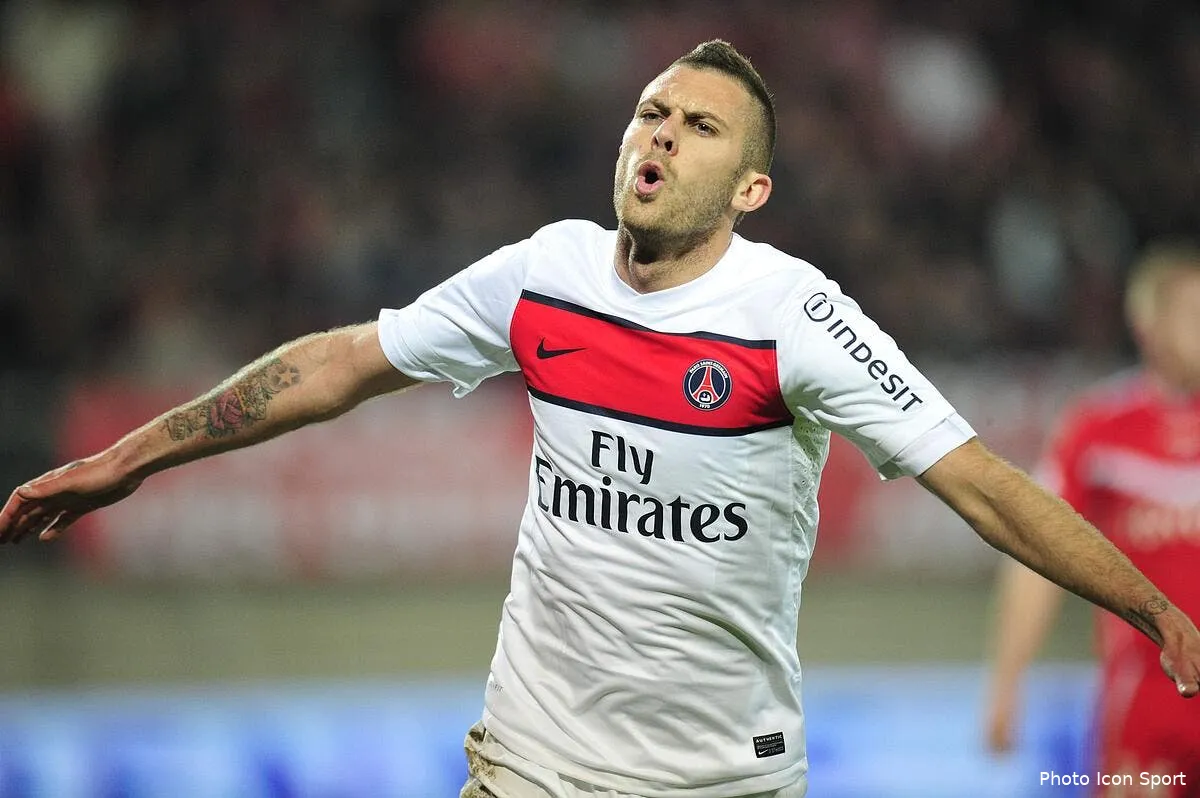 le psg champion en 2013 ou jamais selon menez iconsport noe 060512 041 0437769