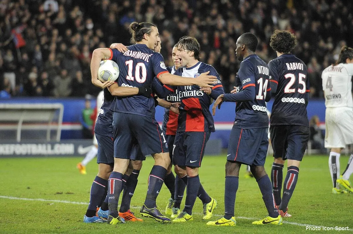 le psg champion les doigts dans le nez annonce di meco iconsport noe 091113 05 3472585
