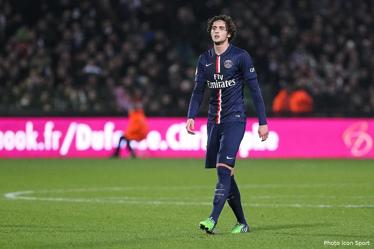 le psg change encore d avis pour rabiot rabiot 13100693