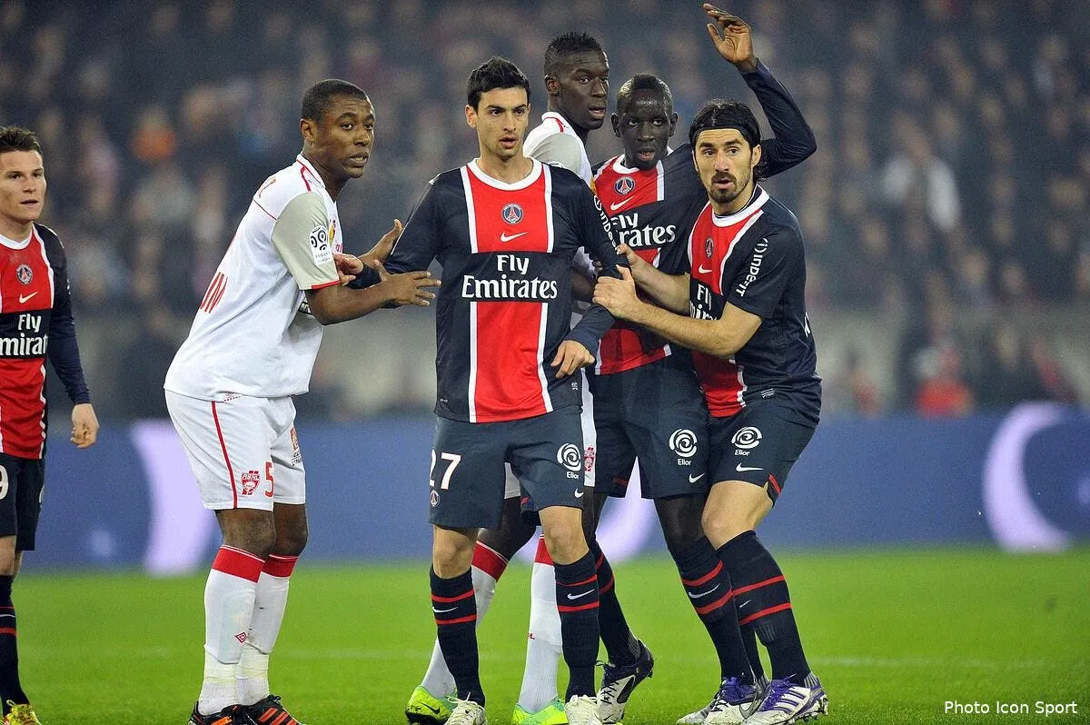 le psg compte se servir de la petite gifle de nancy face a l om iconsport oe 201111 01 02 127690