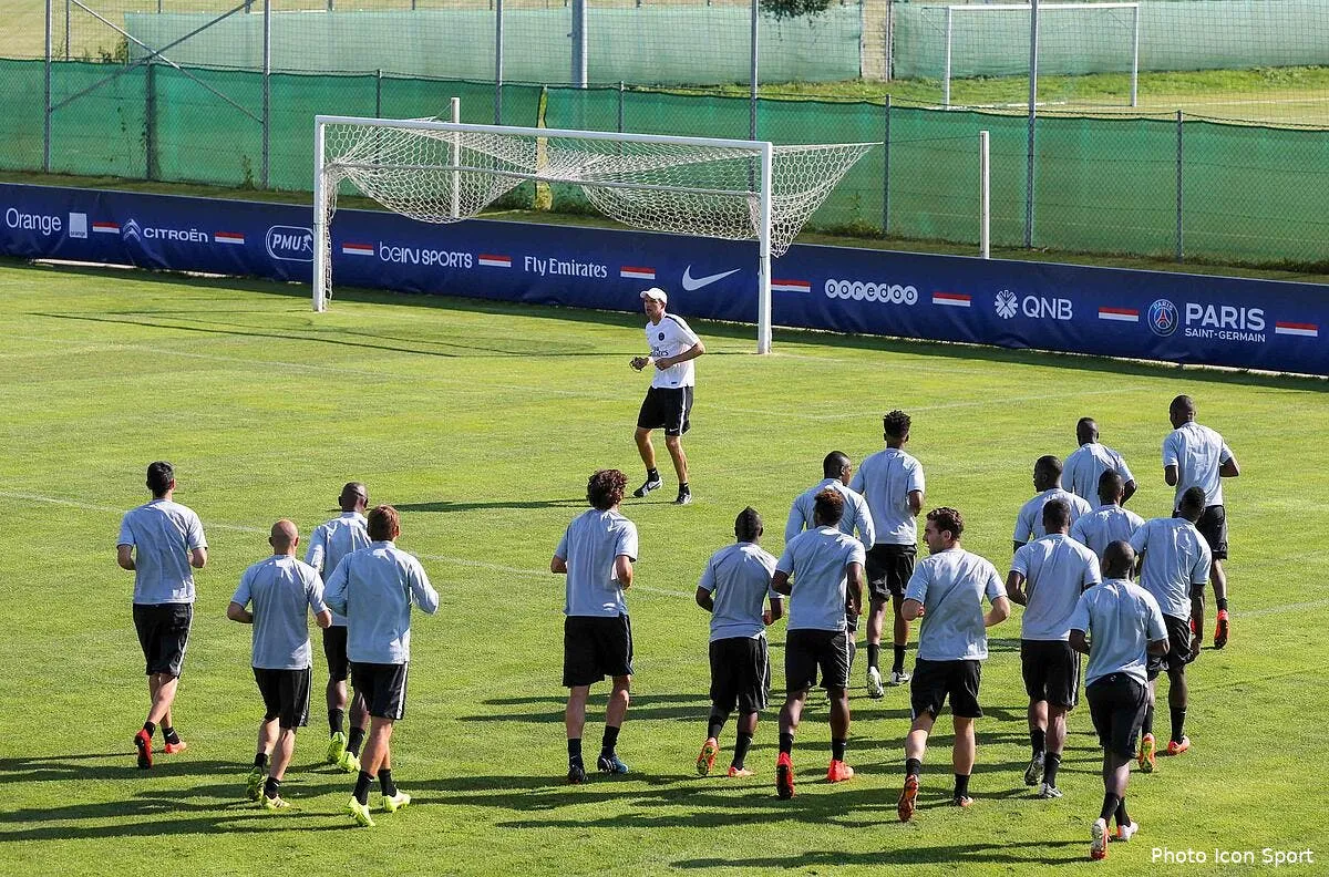 le psg confirme son stage de 5 jours au maroc iconsport gep 030714 05 0197627