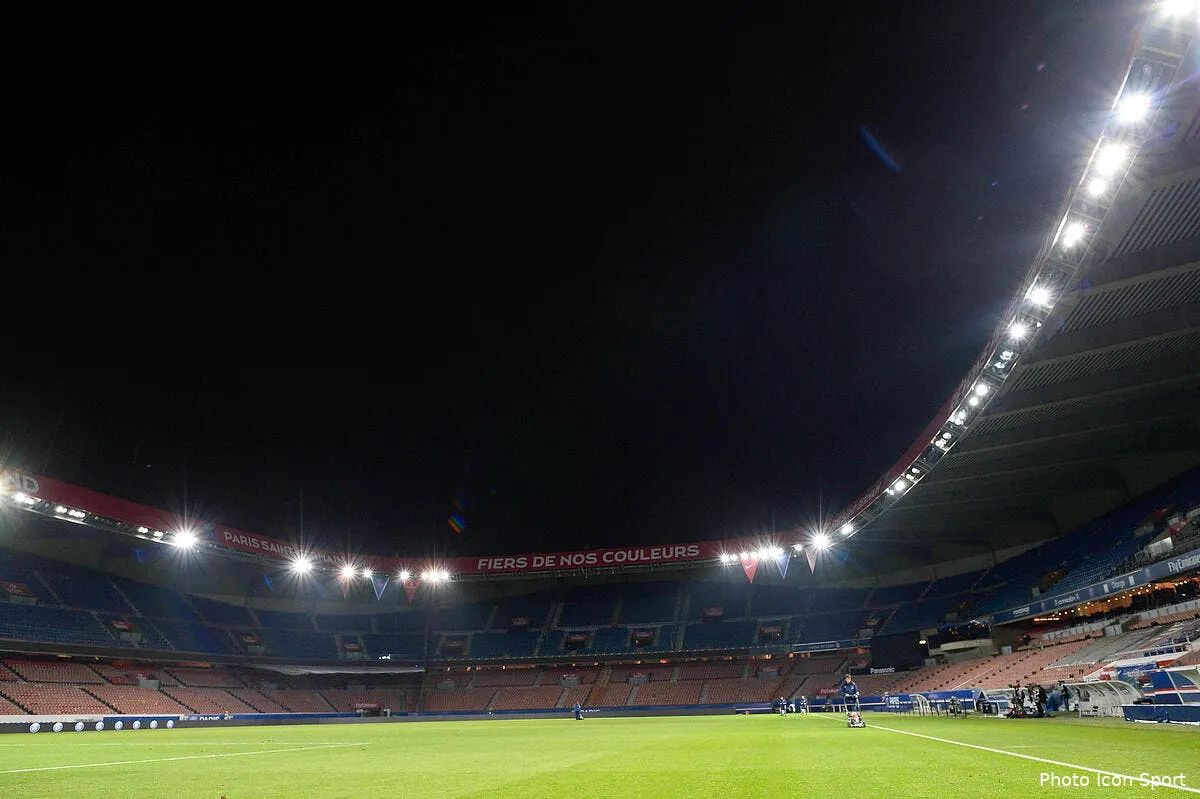 le psg connait le prix du parc des princes iconsport por 071213 08 7276431