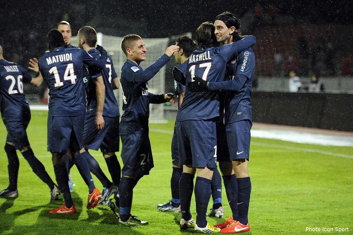 le psg court apres le titre depuis deux ans rappelle jallet iconsport noe 280413 21 0355789