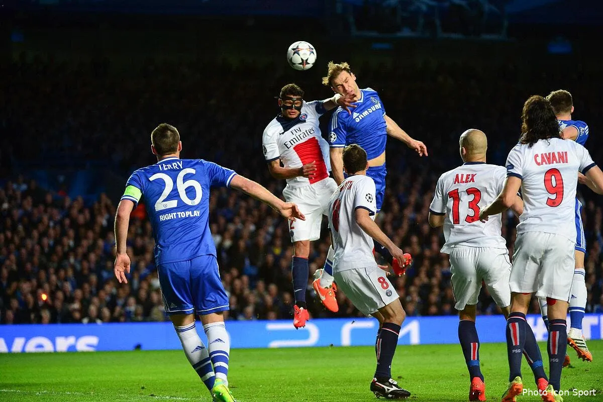 le psg craque a chelsea et quitte l europe iconsport win 080414 03 0380383