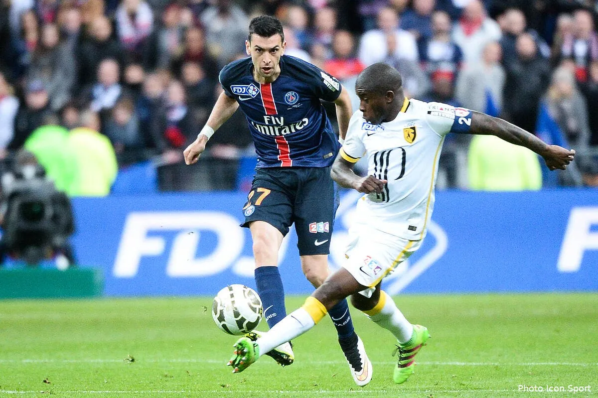 le psg de blanc rentre dans l histoire de la coupe de la ligue iconsport nlg 230416 17 11140770