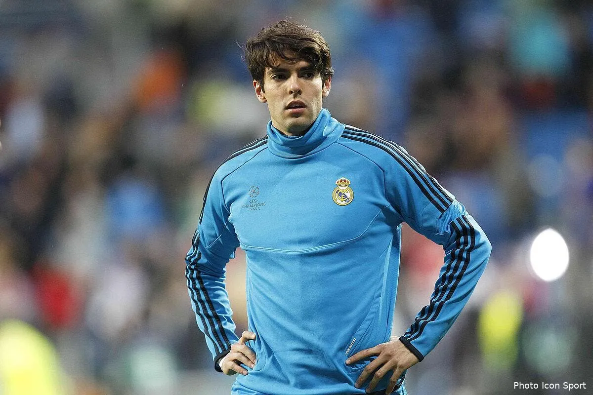 le psg defie par la chine et un salaire monstrueux pour kaka iconsport alf 040412 73 1235009