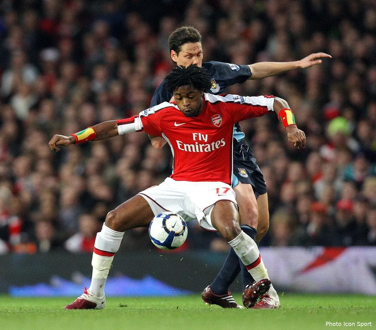 le psg deja pret a aller piocher pour son mercato a arsenal iconsport cam 210310 74 6531395