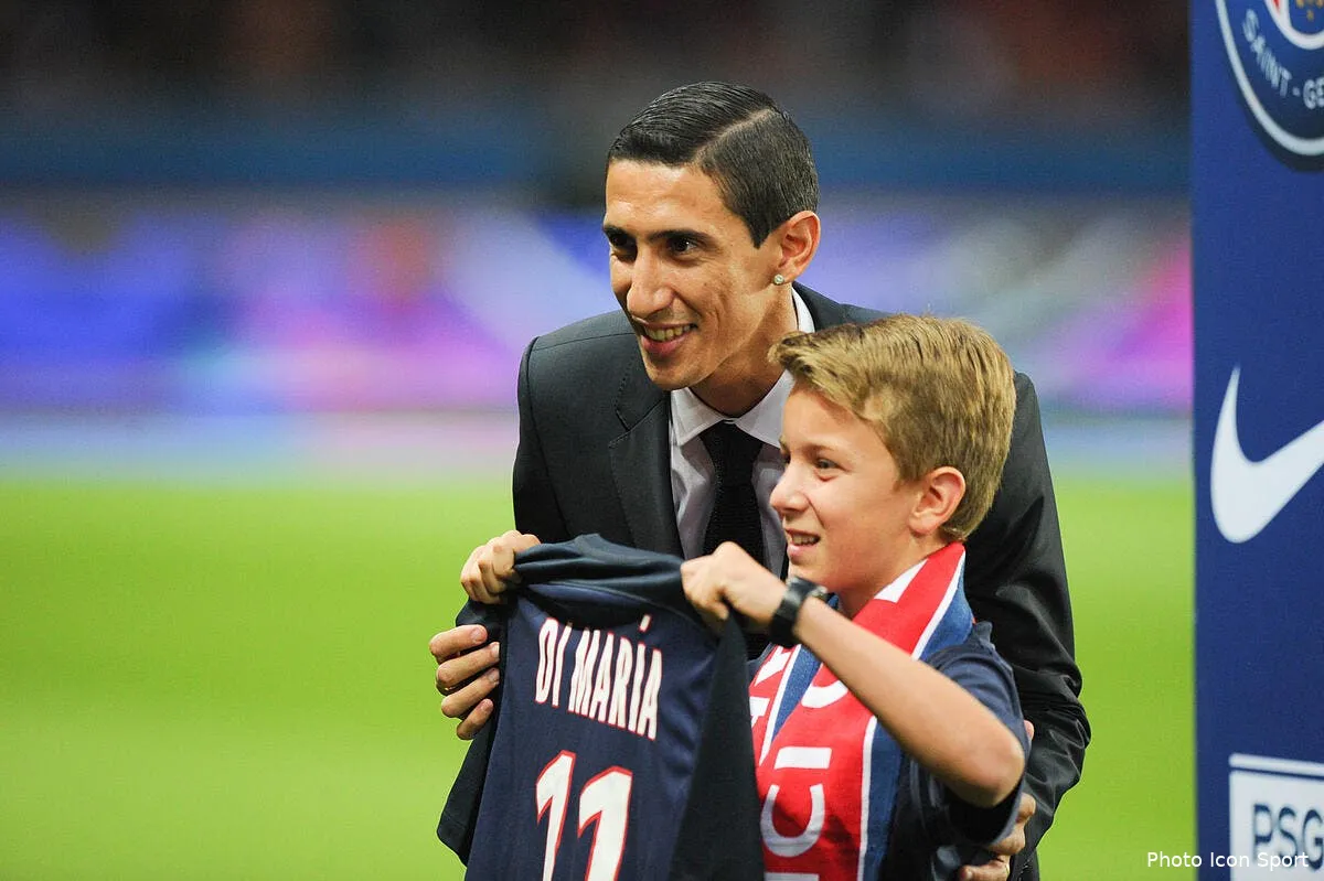 le psg demande un cadeau a l argentine pour di maria iconsport fer 160815 26 92118941