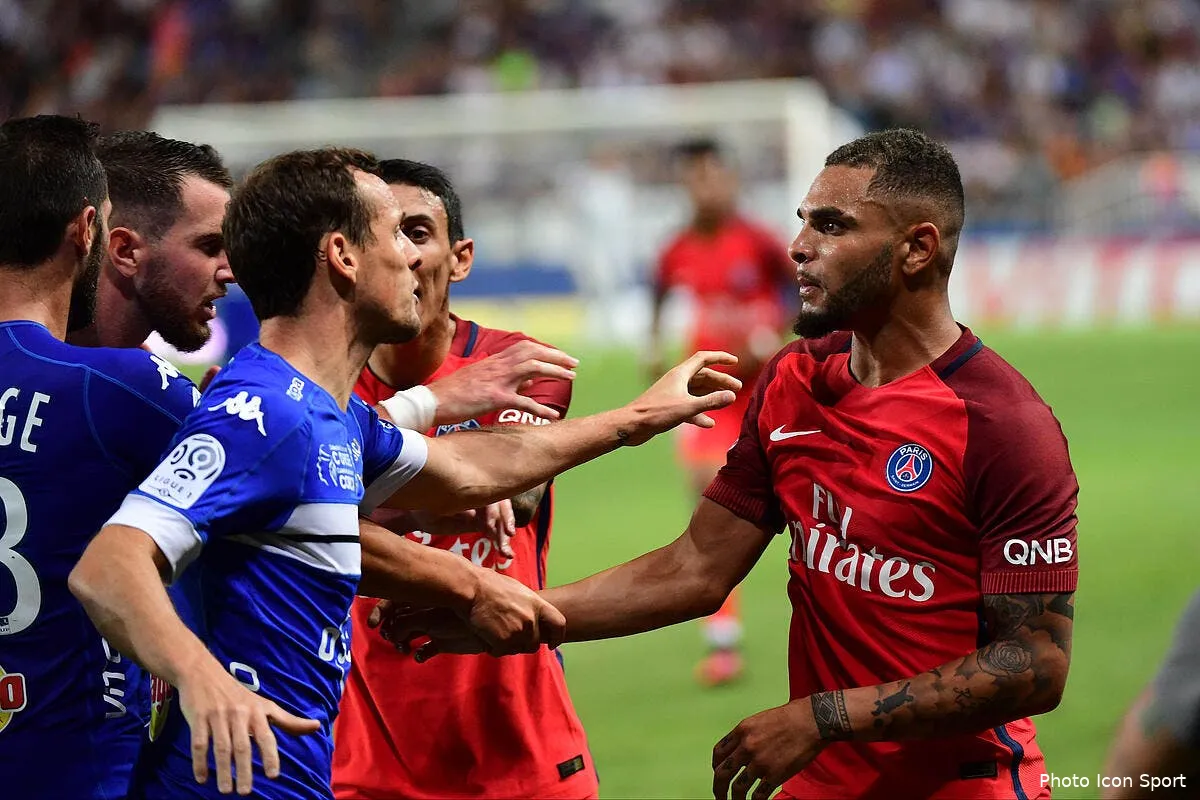 le psg dement fermement avoir traite bastia de club de voyous iconsport win 130816 01 7793155690