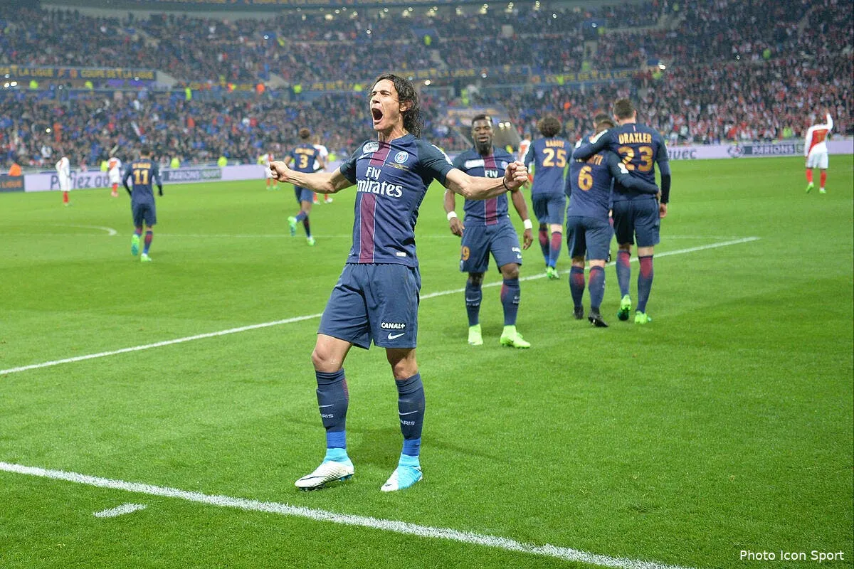 le psg demonte monaco et remporte la coupe de la ligue iconsport win 010417 01 24849175356