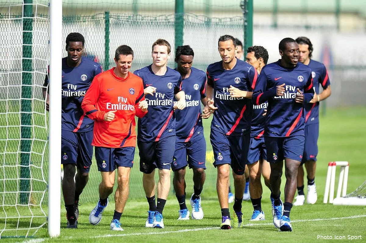 le psg devoile son programme de reprise iconsport cuc 190811 68 3728968