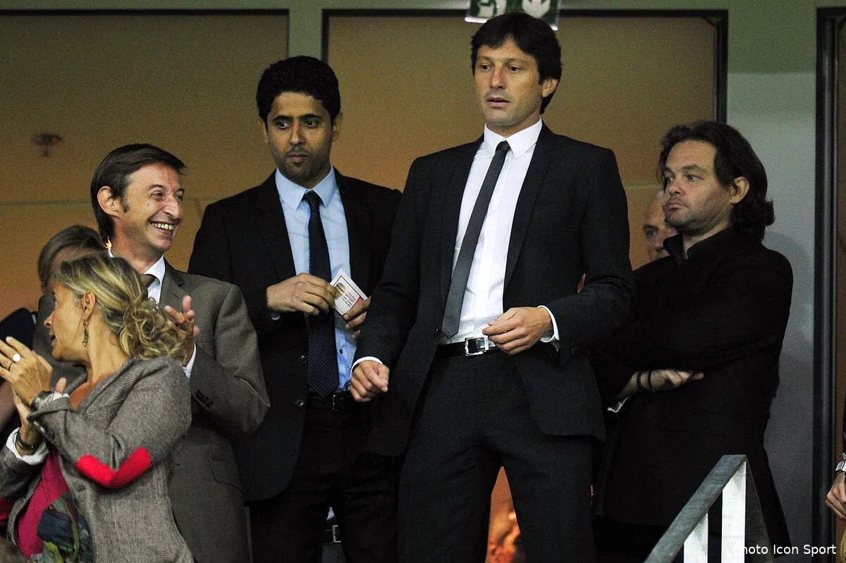 le psg devrait presentait son sponsor a 100me devant la dncg iconsport noe 020912 48 4844199