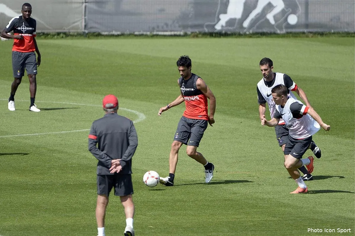 le psg doit devenir la meilleure equipe d europe pour ancelotti iconsport por 160812 071 0938853