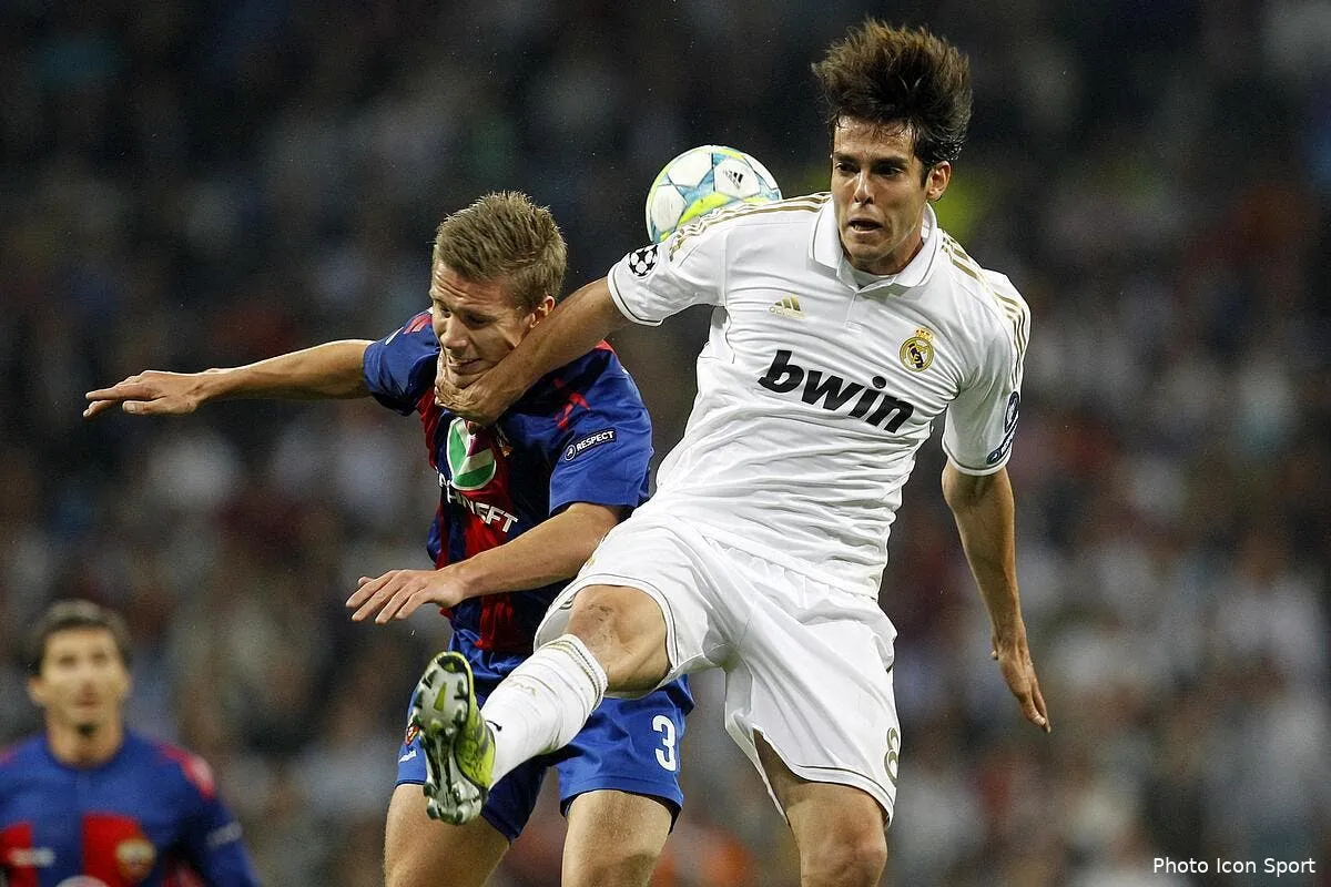 le psg double par un club bresilien sur kaka iconsport alf 140312 05 0935633