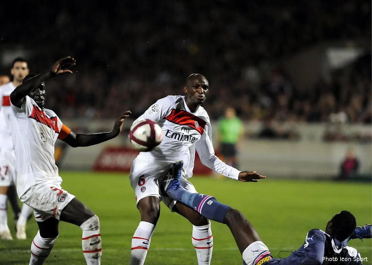 le psg du talent mais pas de mental pour camara iconsport bre 061111 11 2428018