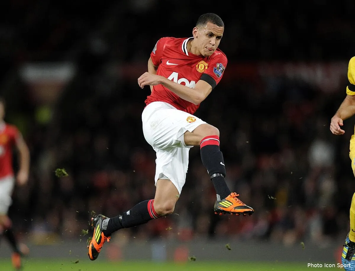 le psg en concurrence avec barcelone sur une pepite de manchester united iconsport spi 3011111 33 1129398