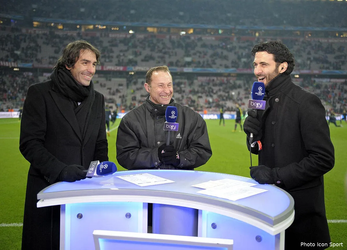 le psg en demi finale robert pires y croit iconsport mis 130313 66 0952273