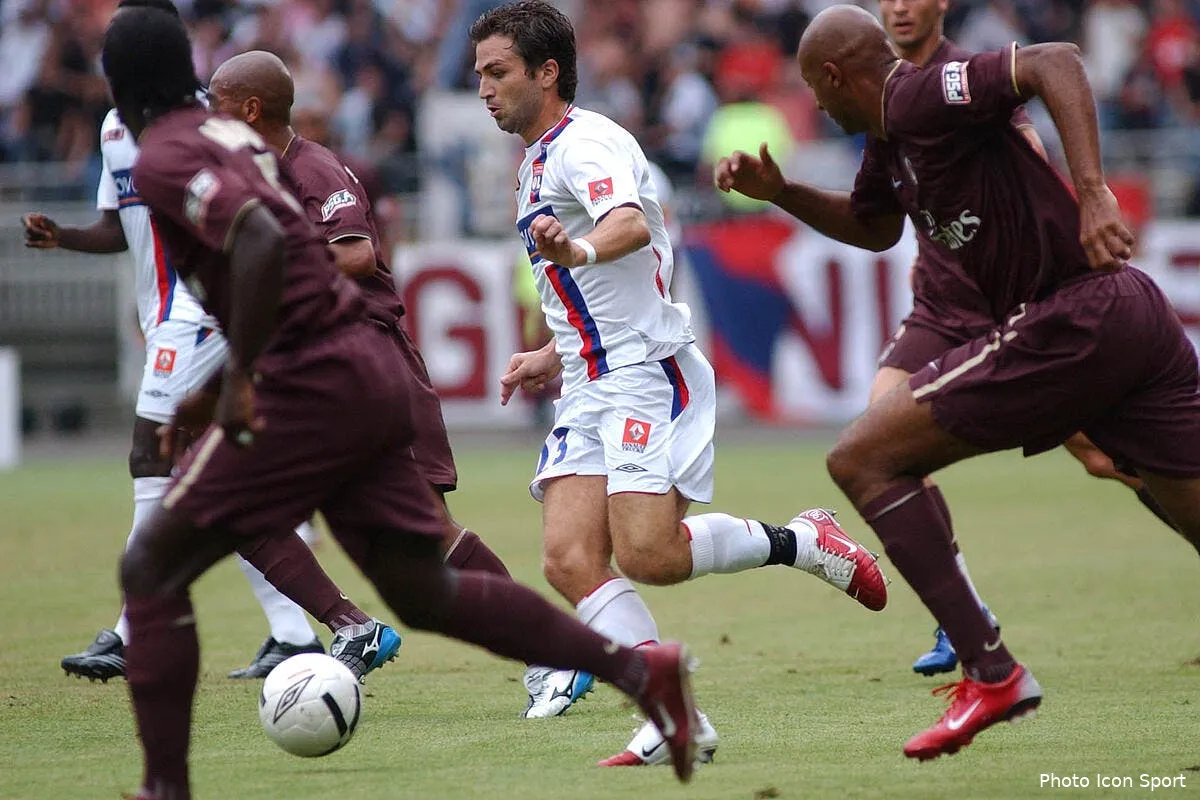 le psg en grand danger a cause de la l1 a lyon on le dit iconsport ban300706 01 13127811