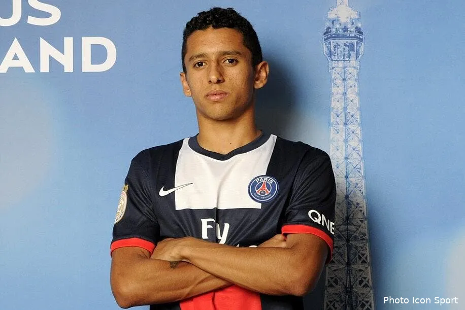 le psg envoie marquinhos soigner sa bouche 3548161929