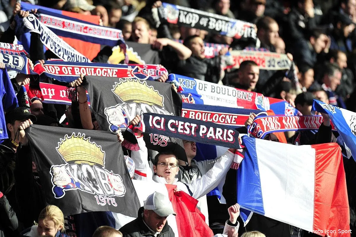 le psg est complet pour le deplacement a l om iconsport noe 220412 61 6740547