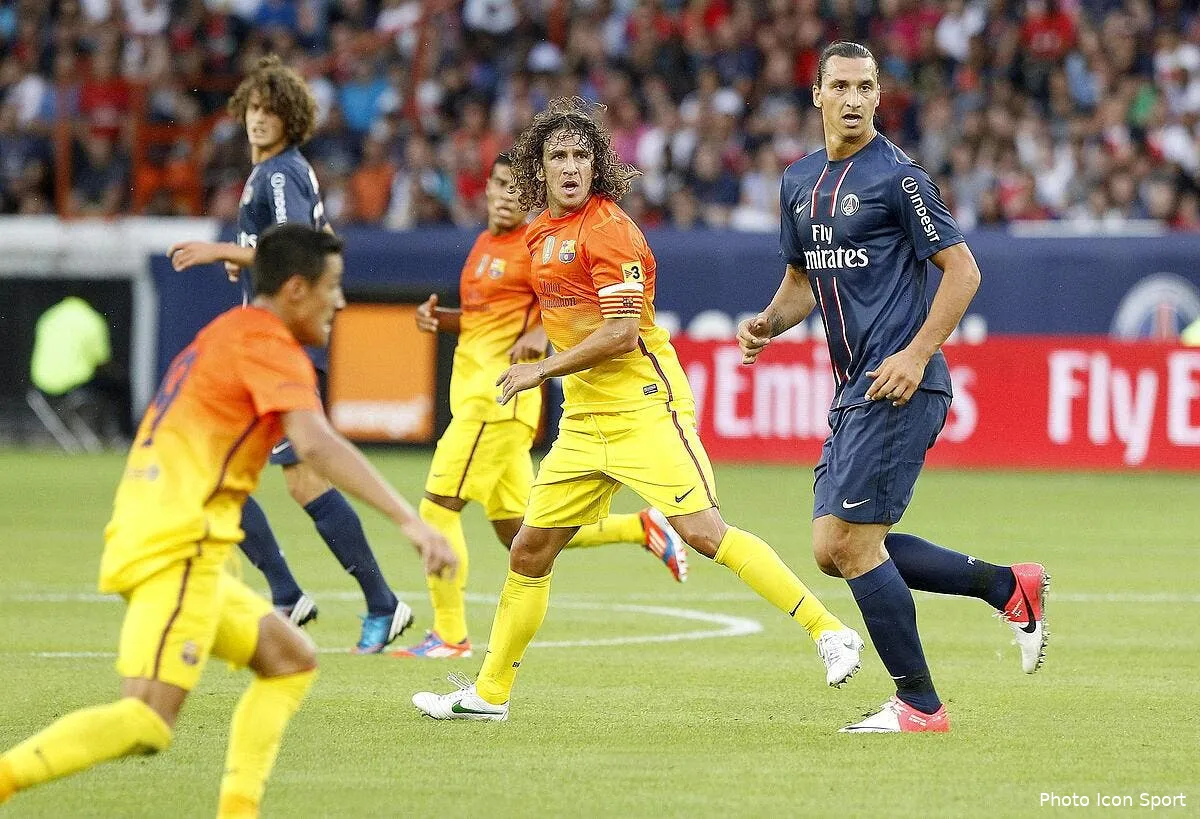 le psg est encore loin du real ou du barca previent montanier iconsport vis 040812 25 0439725