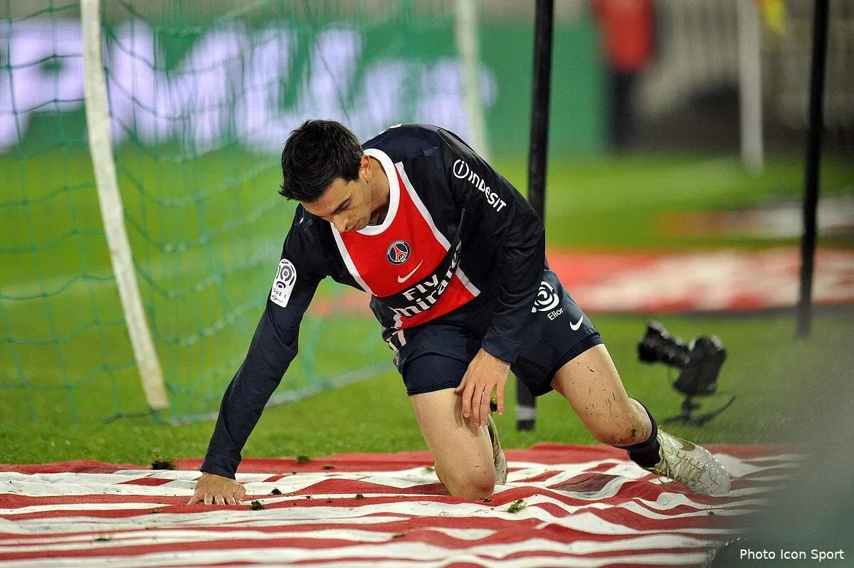 le psg est irregulier et c est normal pour pastore iconsport noe 201111 05 1128044