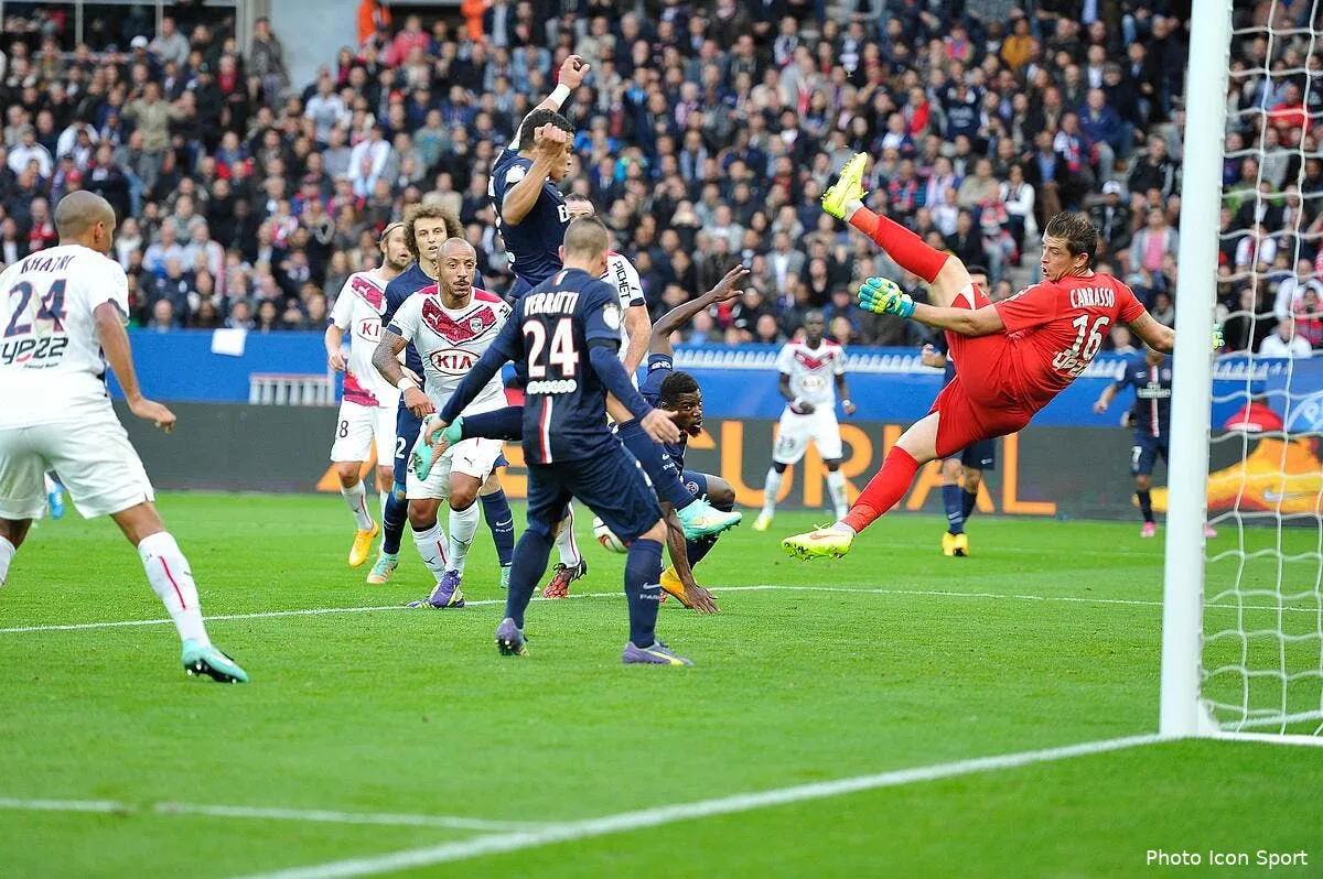 le psg est lance pas sur rappelle lizarazu iconsport meu 251014 08 8895369