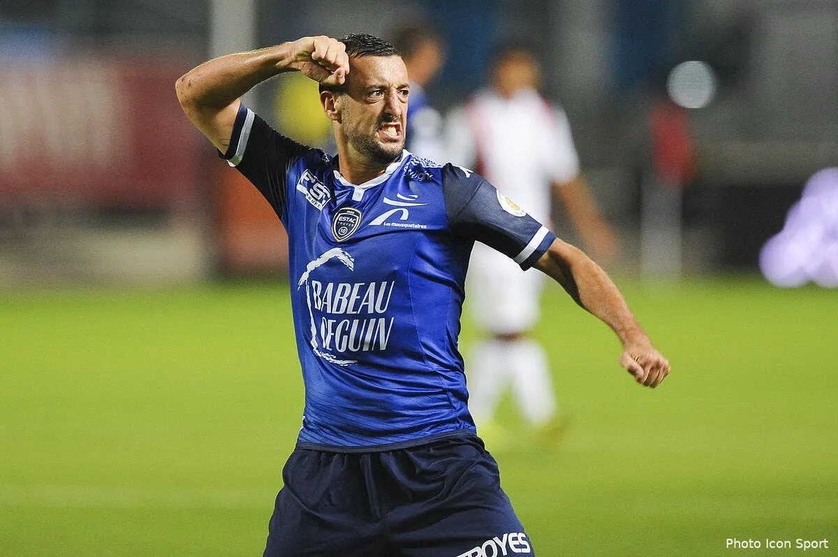 le psg est prevenu troyes veut lancer sa saison au parc martins pereira126527