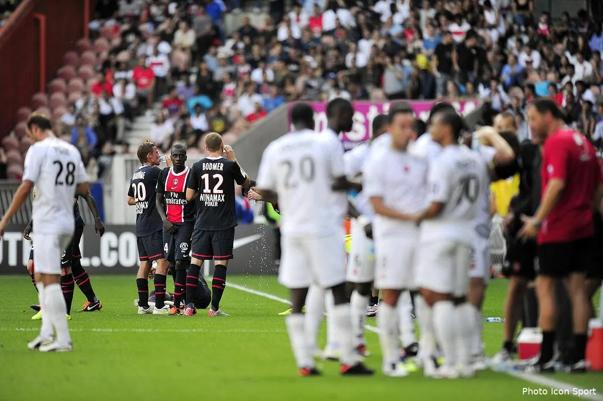 le psg est prevenu va prepare une fete exceptionnelle en cas de succes iconsport noe 210811 06 0934588