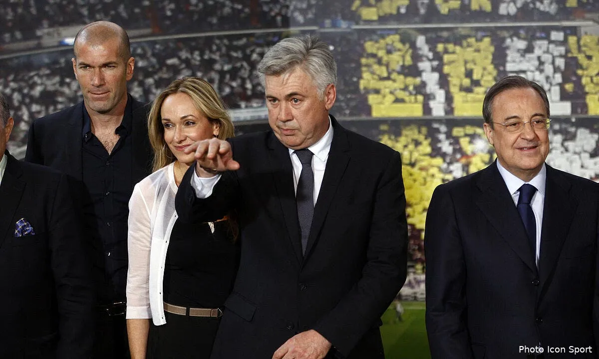 le psg est zen grace a une clause secrete du contrat d ancelotti iconsport mar 260613 94 2461095