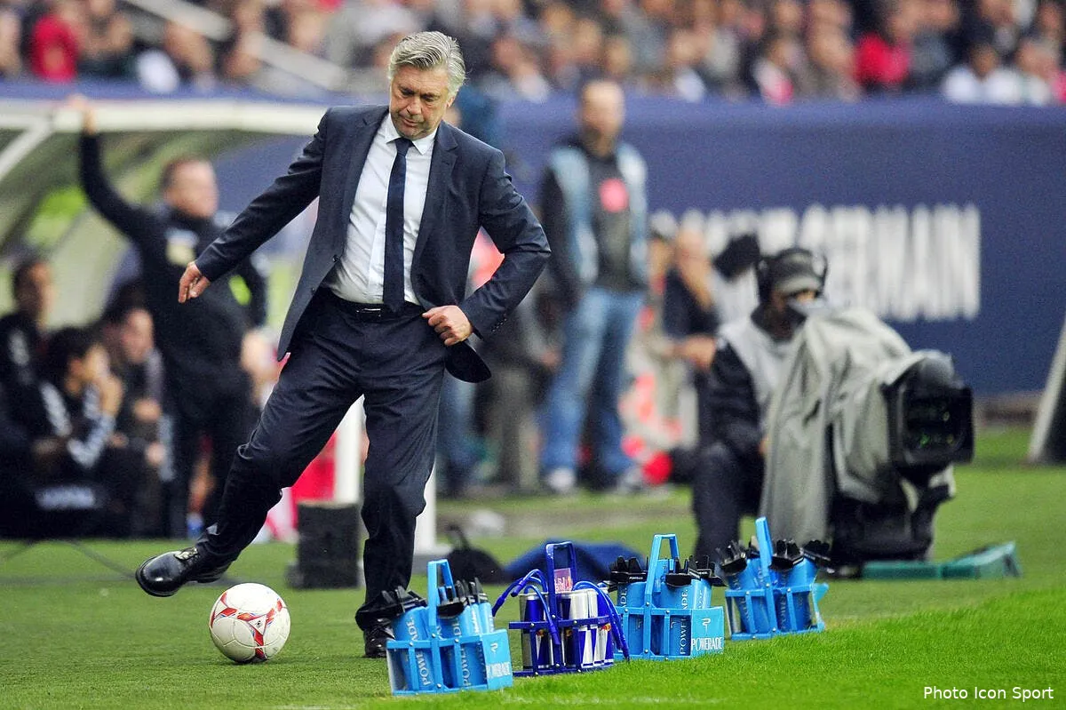 le psg et ancelotti ont un grand defaut selon mboma iconsport noe 201012 64 02141314