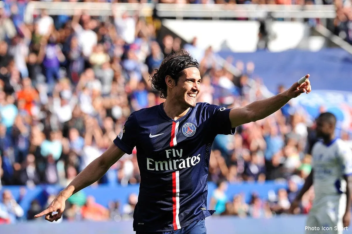 le psg et arsenal ca s agite pour cavani iconsport meu 160814 08 6790457