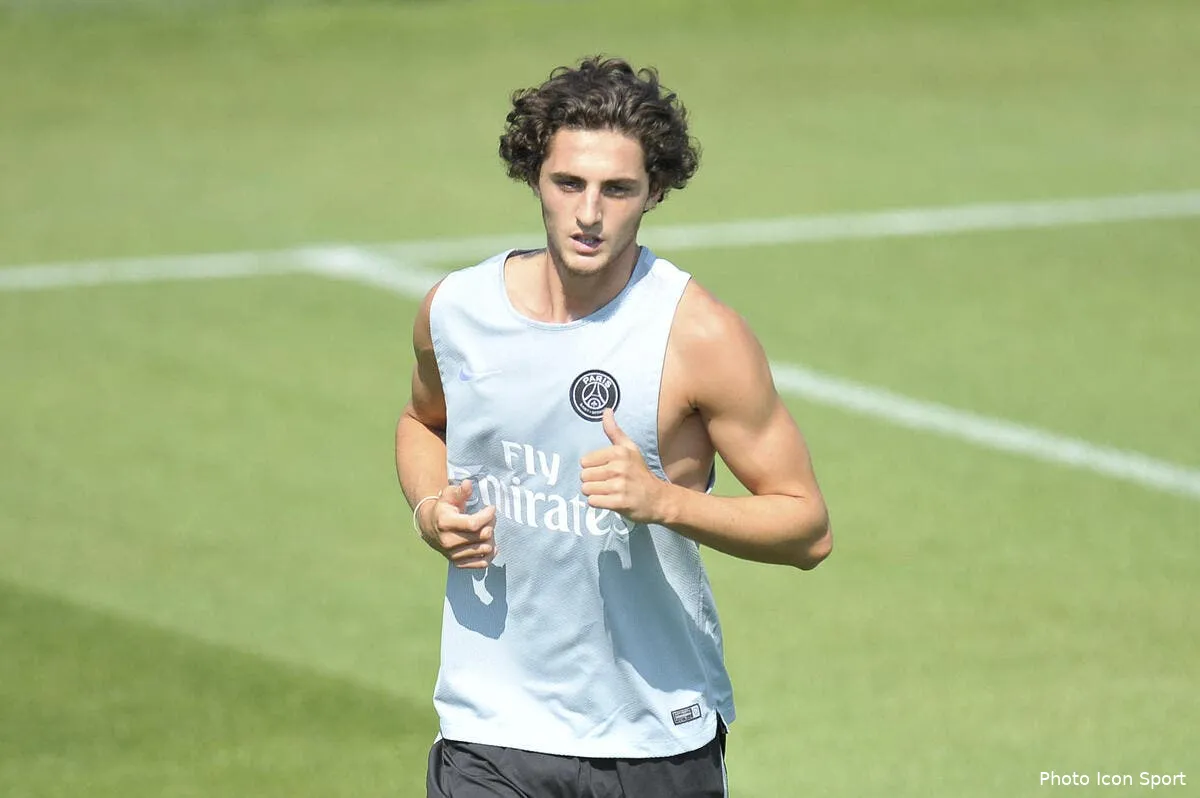 le psg et arsenal se rapprochent pour rabiot iconsport fer 240714 08 0190767