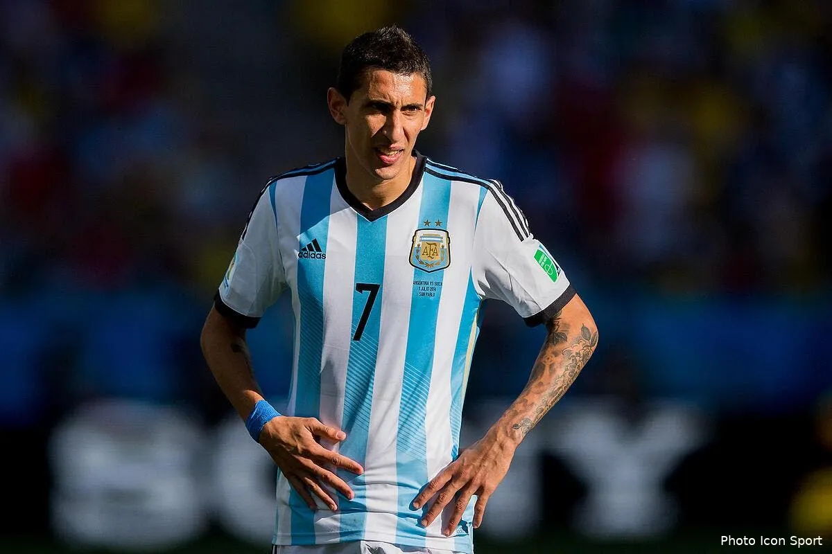 le psg et di maria s adorent le real madrid n aime pas ca di maria87253