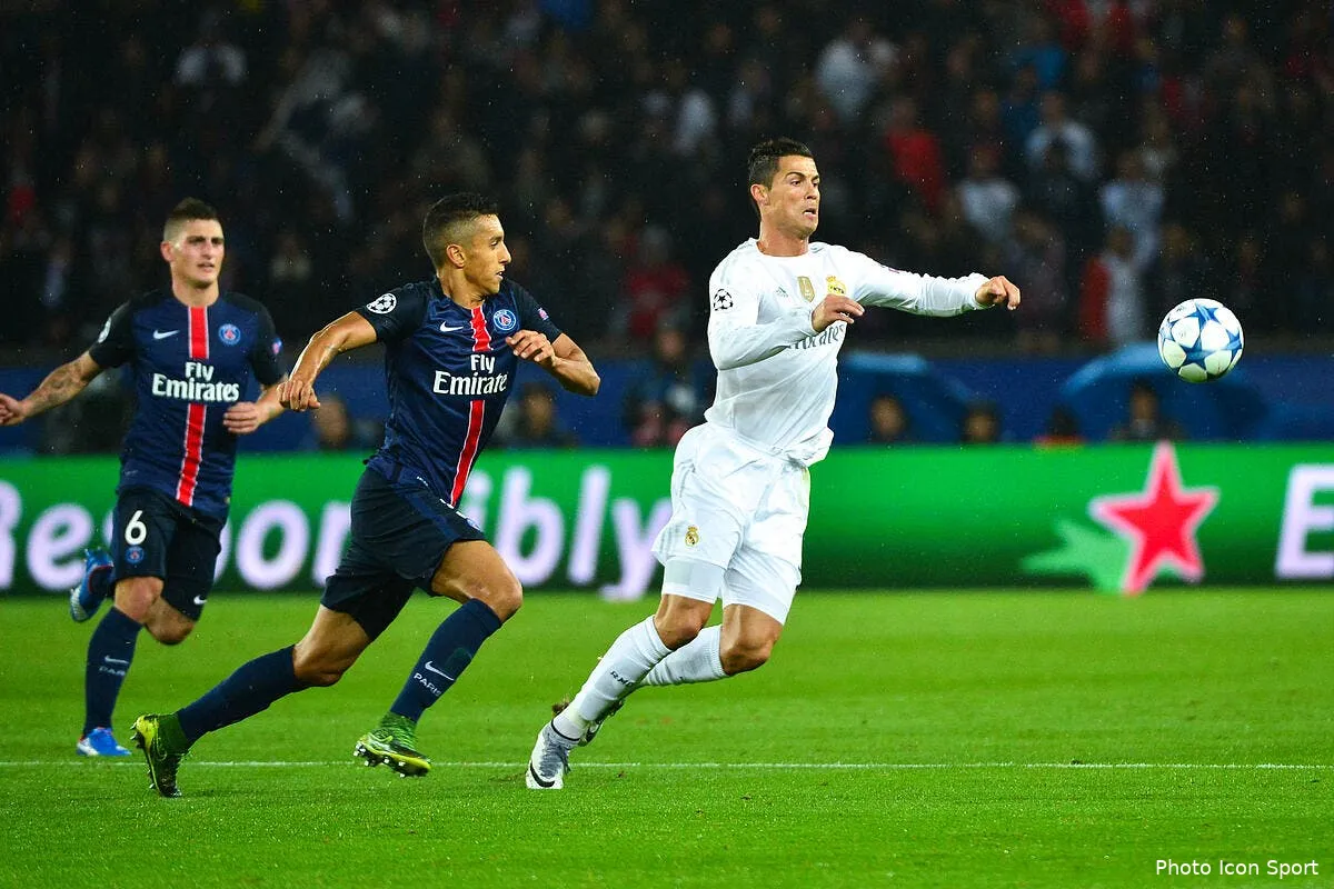le psg et madrid c etait plus froid que show iconsport win 211015 01 01 1123609