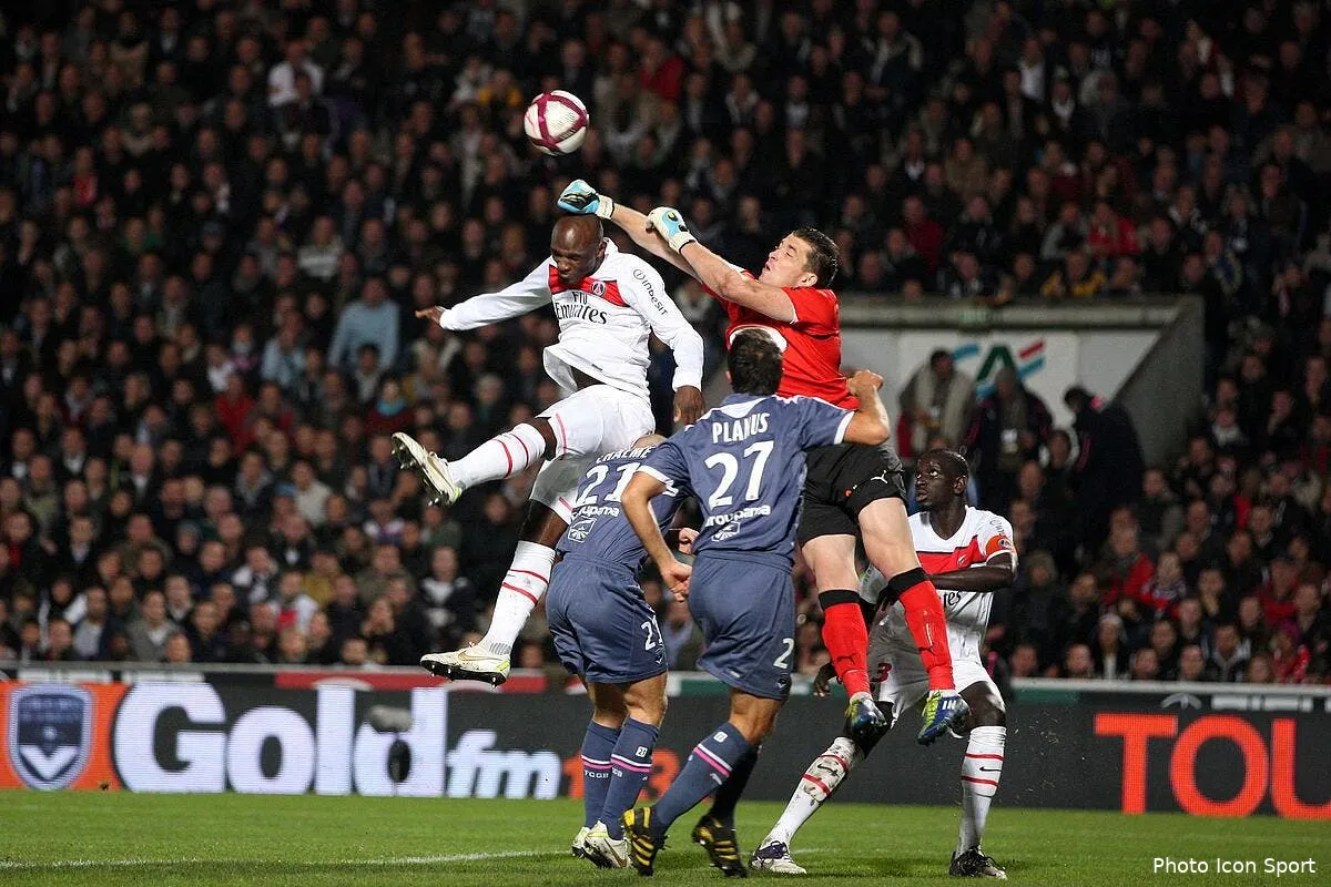 le psg et son argent carrasso veut y voir du positif iconsport blo 061111 05 5529086