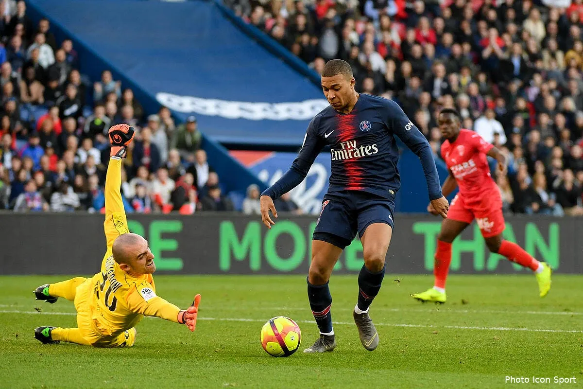 le psg facile kylian mbappe va feter ca mbappe 68245881