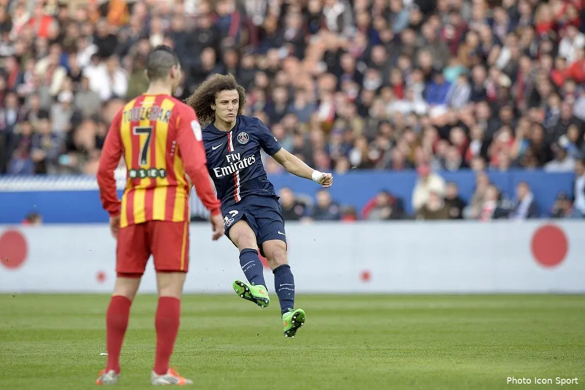 le psg fait le travail avant chelsea david luiz 13105989