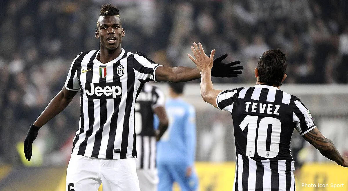 le psg ferait monter les encheres pour pogba pogba 270253