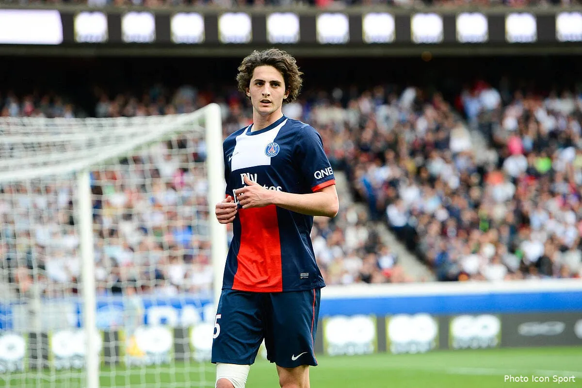 le psg fixe le prix de rabiot arsenal se place rabiot 992829