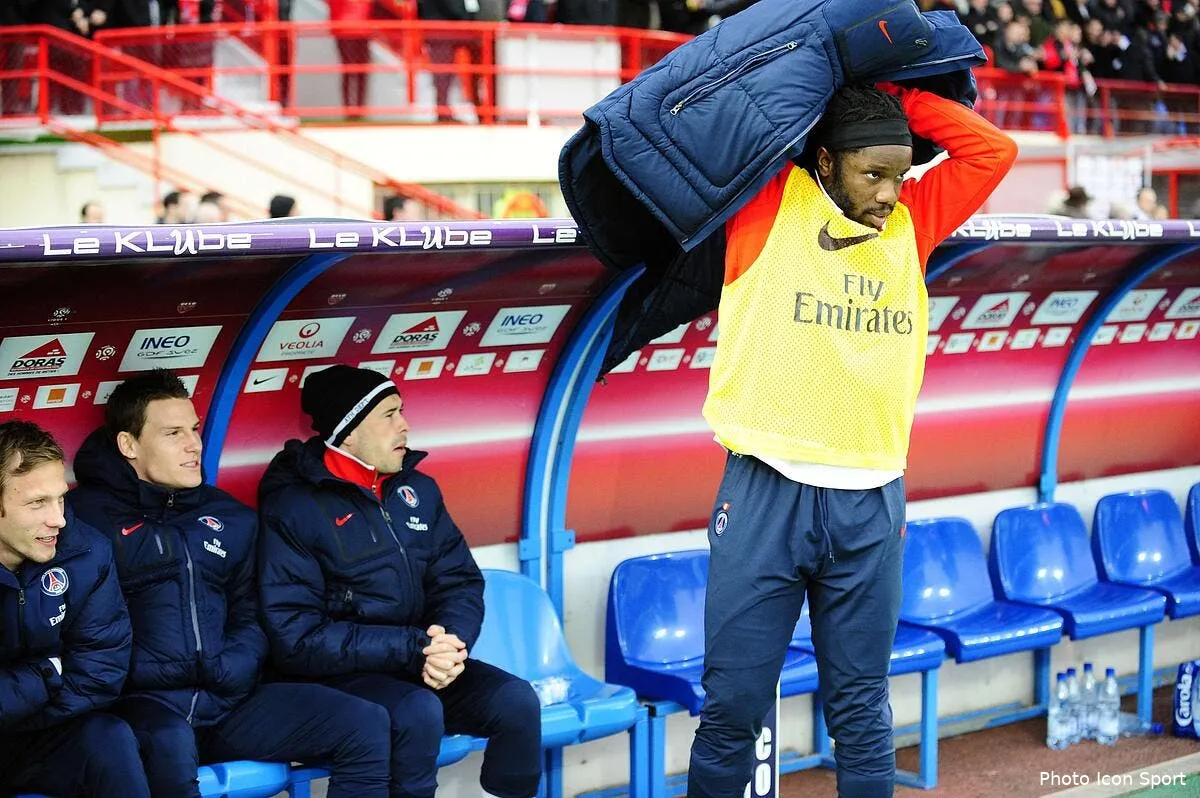 le psg gagne une premiere manche contre luyindula iconsport noe 110312 88 39 233318