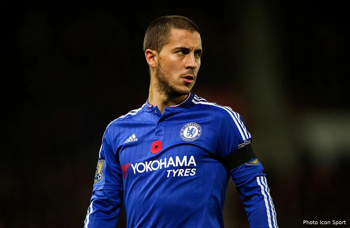 le psg interesse hazard n hesiterait pas une seconde hazard 13133638