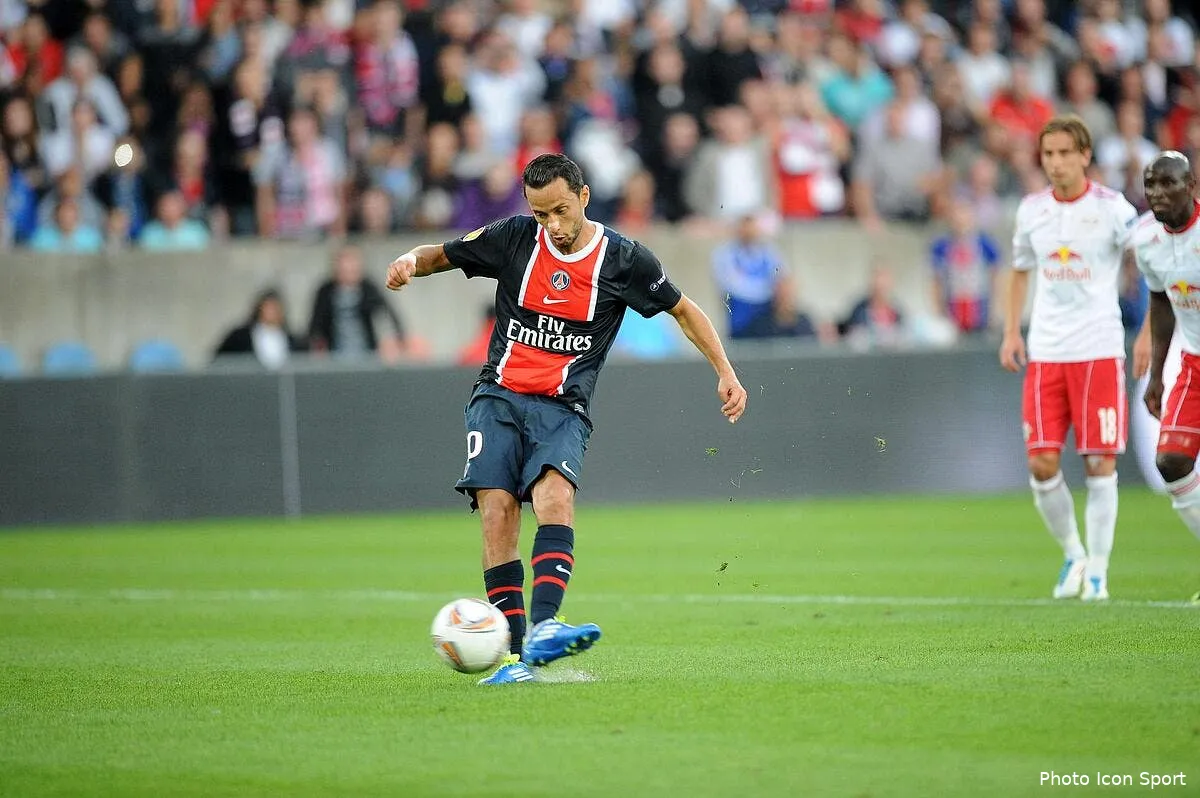 le psg joue plus qu une qualification a salzbourg iconsport per 150911 05 0227965